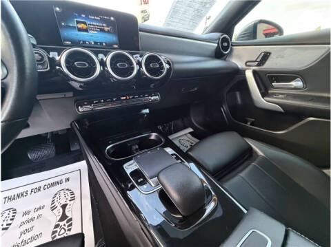 2019 Mercedes-Benz A-Class A 220