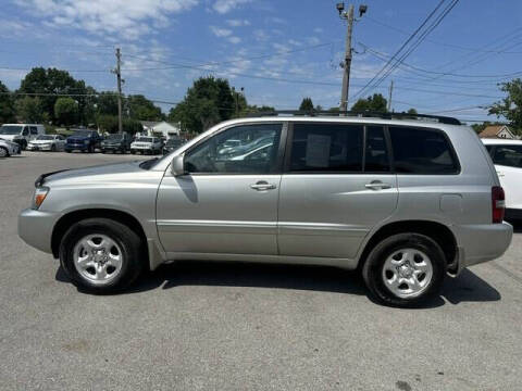 2005 Toyota Highlander
