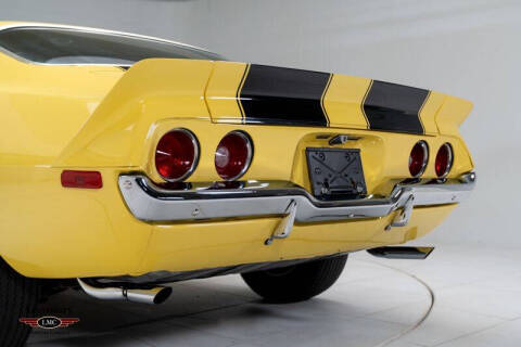 1970 Chevrolet Camaro