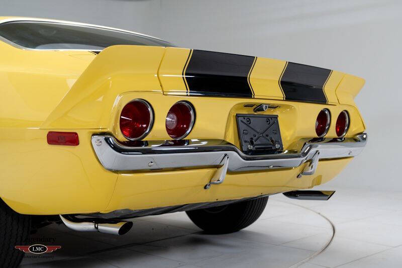 1970 Chevrolet Camaro