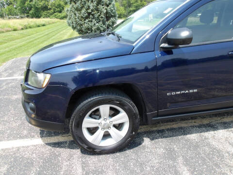 2016 Jeep Compass Sport