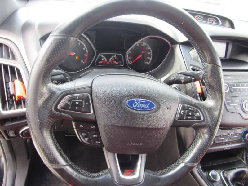 2016 Ford Focus ST