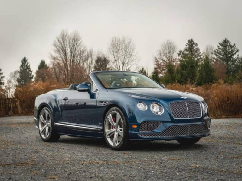 2016 Bentley Continental GT Speed's photo