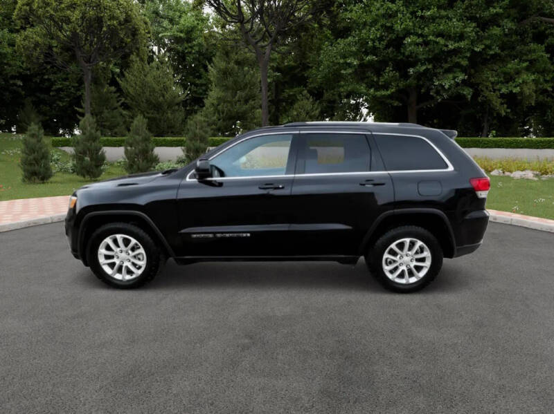 2021 Jeep Grand Cherokee