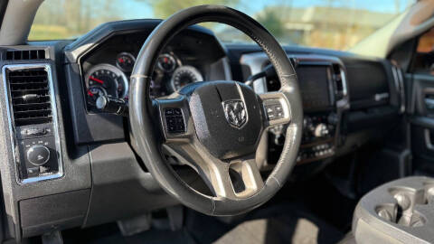 2017 RAM 2500 Laramie