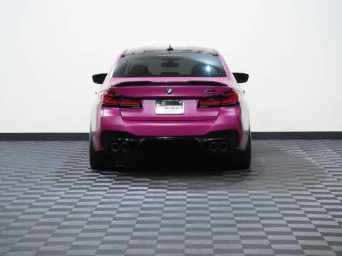 2021 BMW M5