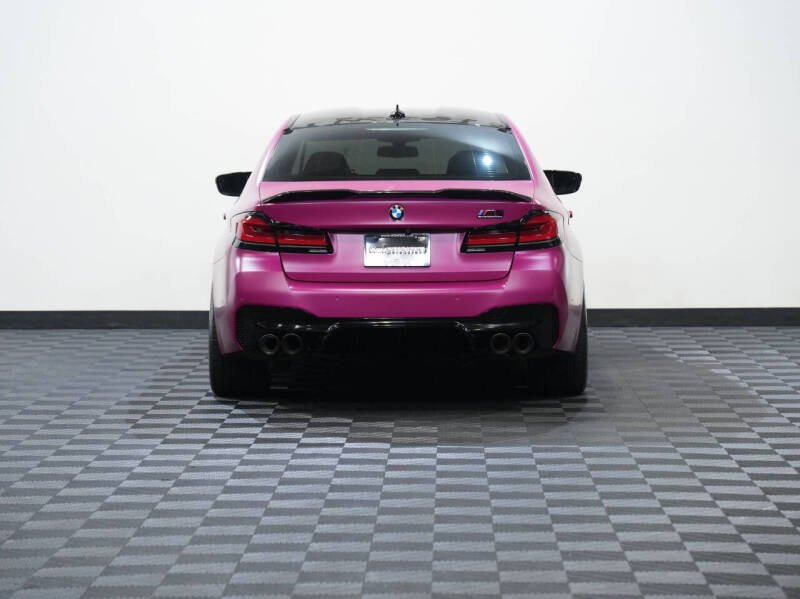 2021 BMW M5