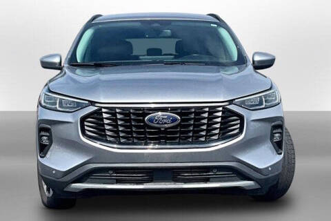 2024 Ford Escape Platinum