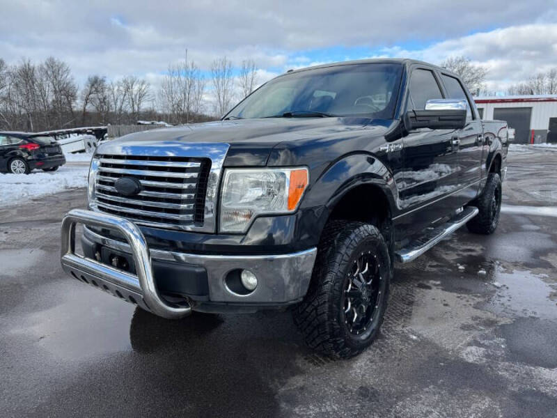 2011 Ford F-150