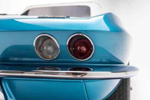 1966 Chevrolet Corvette