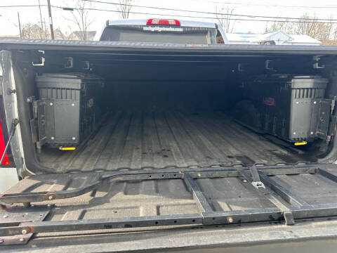 2017 GMC Sierra 1500 SLE