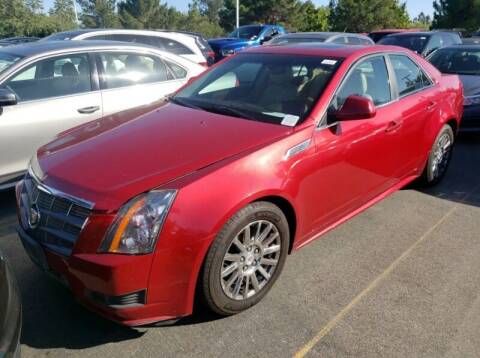 2011 Cadillac CTS for sale at SoCal Auto Auction in Ontario CA