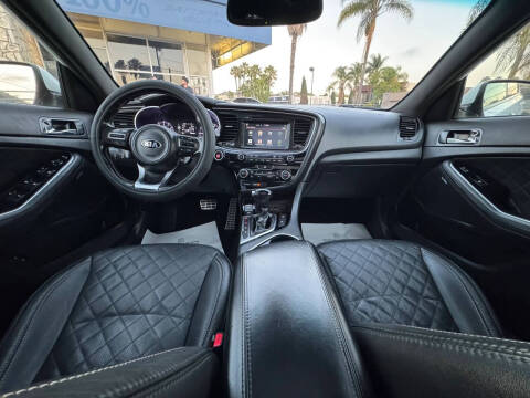 2015 Kia Optima