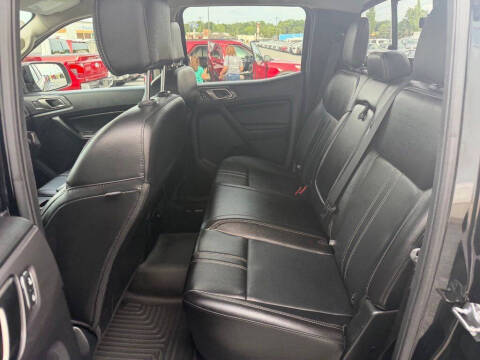 2021 Ford Ranger