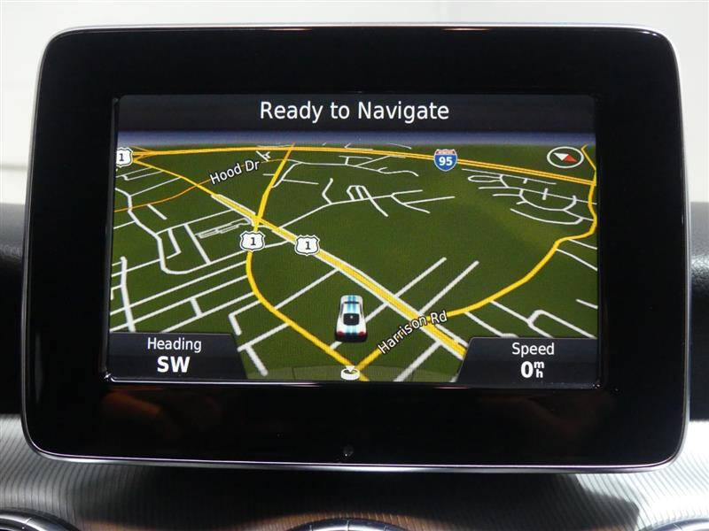 2015 Mercedes-Benz CLA CLA 250 4MATIC