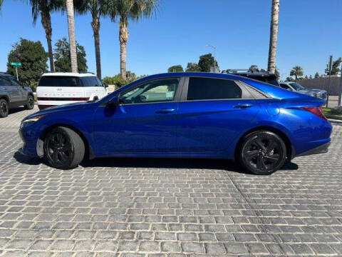 2022 Hyundai Elantra