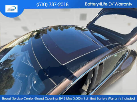 2013 Tesla Model S