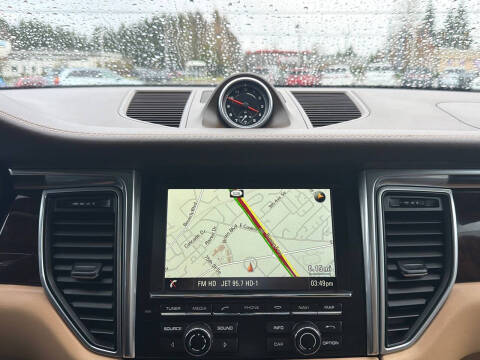 2016 Porsche Macan S