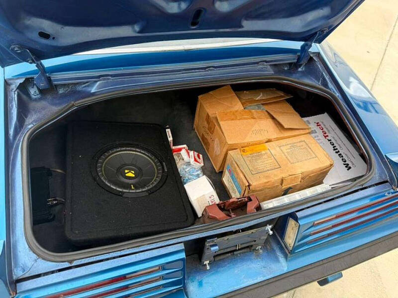 1974 Pontiac Firebird