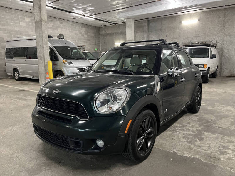 2014 MINI Countryman Countryman S's photo