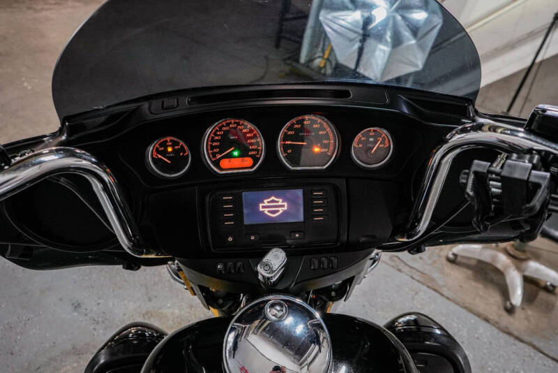 2017 Harley-Davidson Electra Glide Ultra Classic