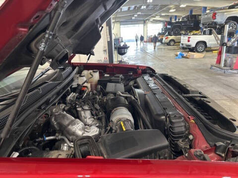 2024 Chevrolet Silverado 3500HD