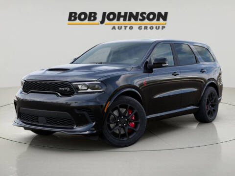 2026 Dodge Durango SRT Hellcat Jailbreak