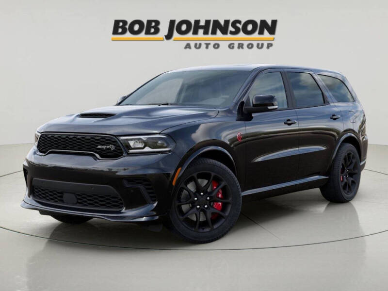 2026 Dodge Durango SRT Hellcat Jailbreak