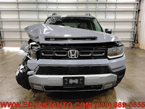 2026 Honda Passport RTL