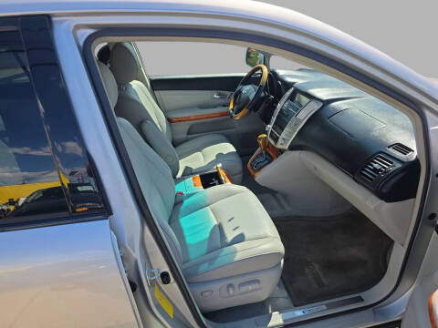 2009 Lexus RX 350