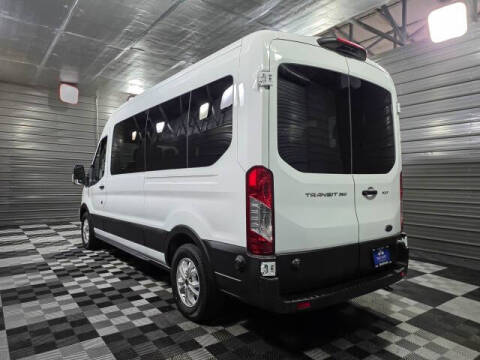 2024 Ford Transit