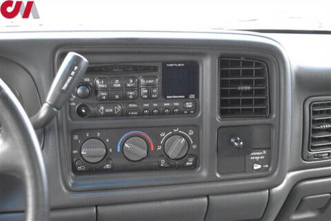 2002 Chevrolet Silverado 2500HD