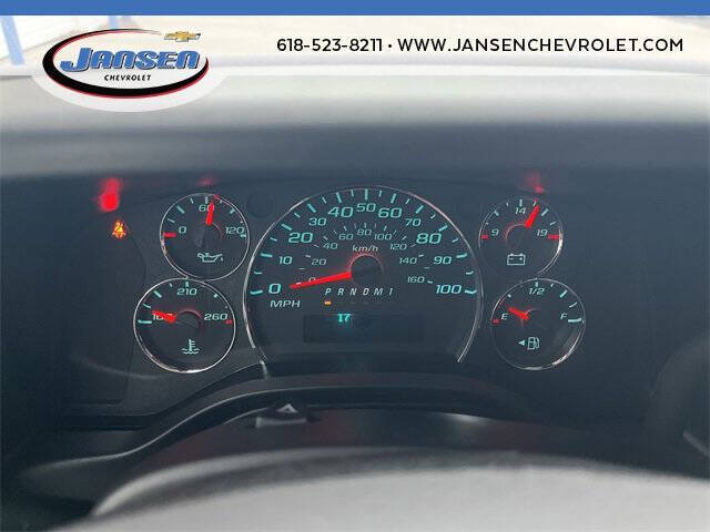 2025 Chevrolet Express 2500