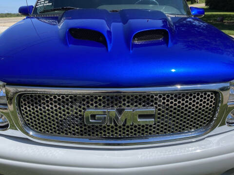 2004 GMC Sierra 1500