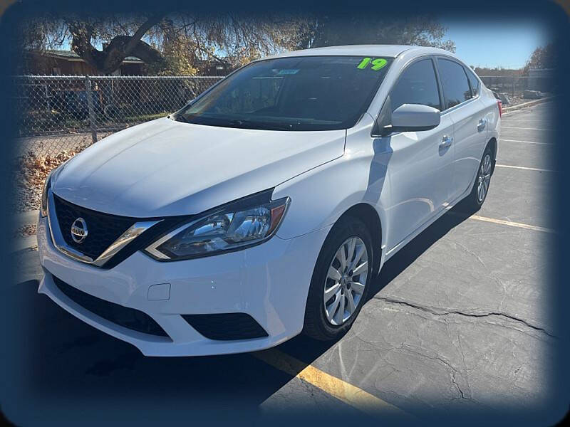 2019 Nissan Sentra