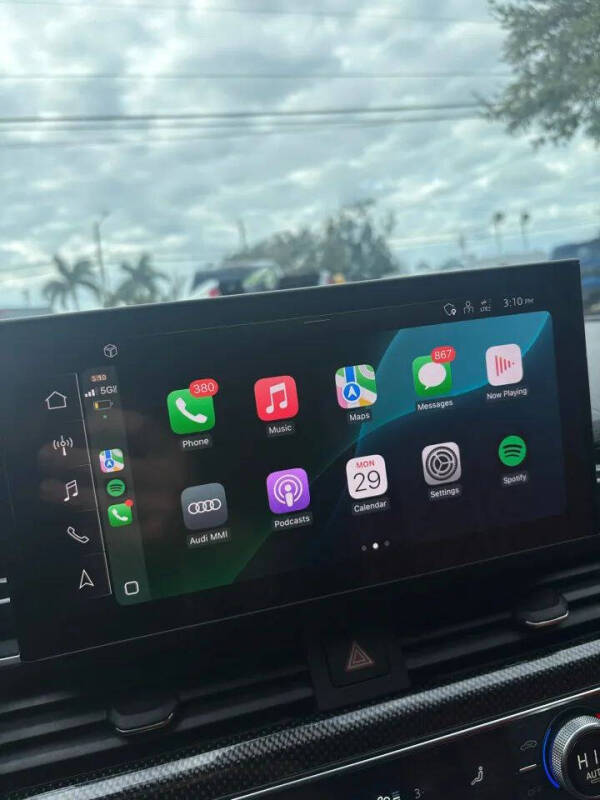 2021 Audi S5 Sportback 3.0T quattro Premium Plus