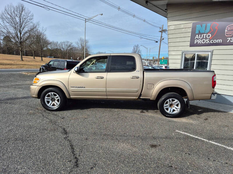 2004 Toyota Tundra SR5