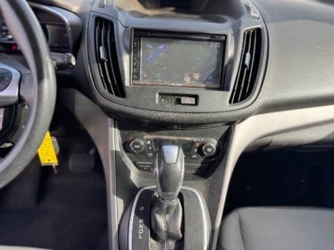 2014 Ford C-MAX Hybrid SE