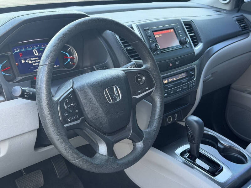 2020 Honda Pilot LX