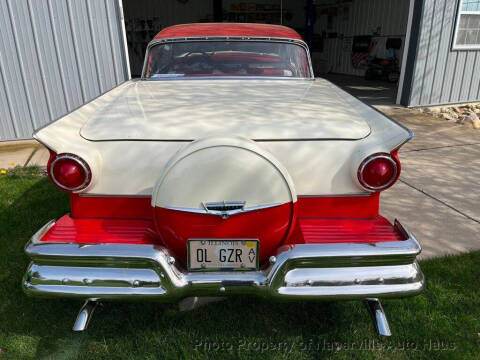 1957 Ford Fairlane