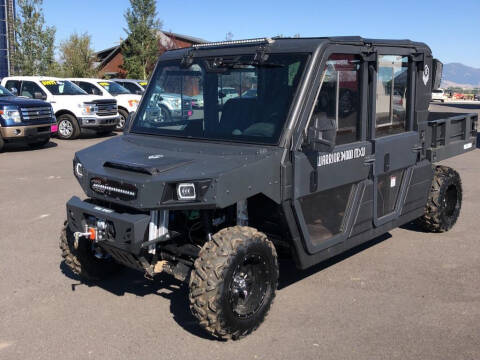 2020 Massimo WARRIOR MXU 1000