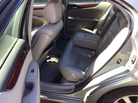 2004 Lexus ES 330