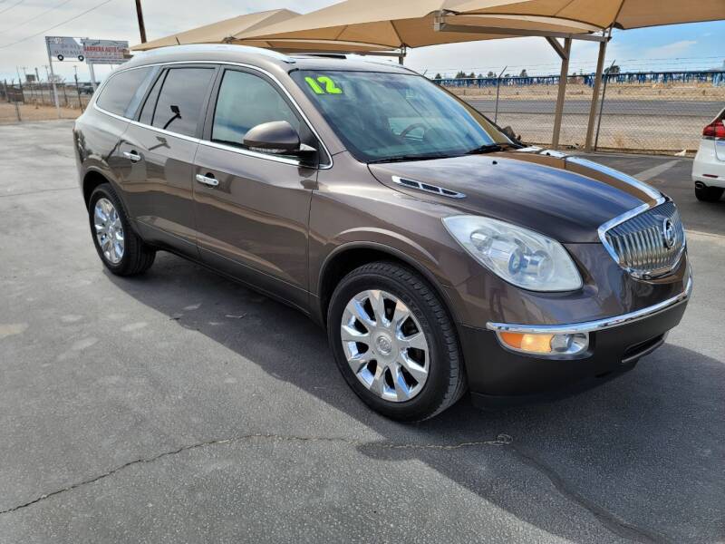 2012 Buick Enclave for sale at Barrera Auto Sales in Deming NM
