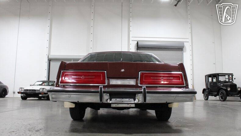 1979 Ford Thunderbird