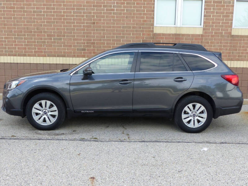2018 Subaru Outback 2.5i Premium