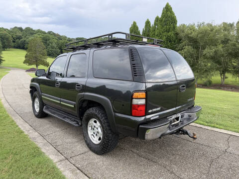 2004 Chevrolet Tahoe LS
