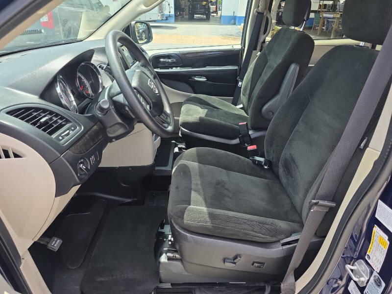 2016 Dodge Grand Caravan SXT
