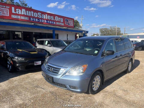 2010 Honda Odyssey LX