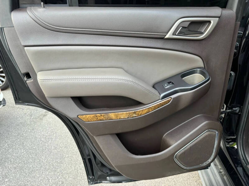 2016 GMC Yukon Denali