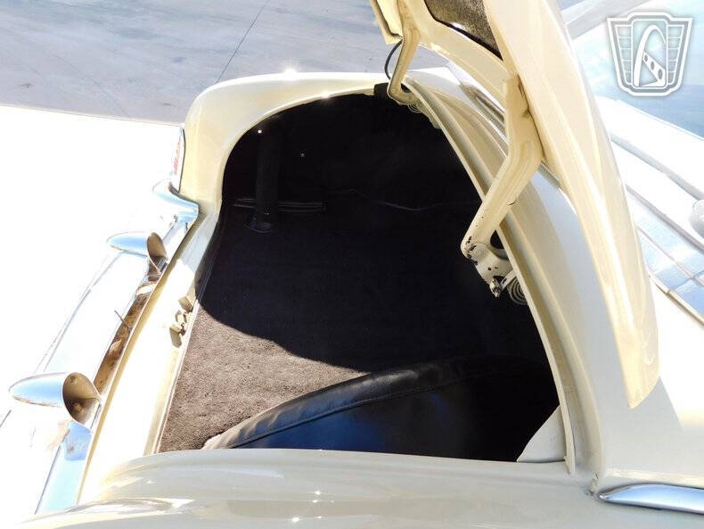 1951 Mercury Coupe